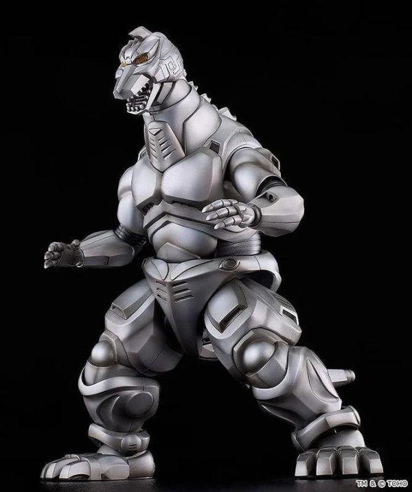 預購 27年03月 代理版 GSC 組裝模型 MODEROID 1993哥吉拉vs機械哥吉拉 超級機械哥吉拉 模型,代理模型,GSC 模型,GSC 正版模型,黏土人,玩偶,娃娃,PVC公仔