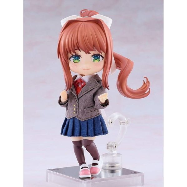 預購 27年06月 代理版 GSC 黏土娃 心跳文學社! 莫妮卡 超商付款 GSC,日本代購