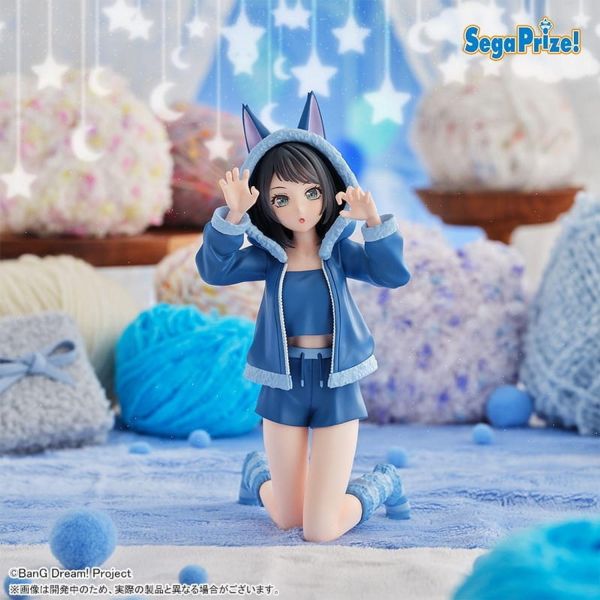 預購 27年02月 代理版 SEGA 景品 BanG Dream Yumemirize 八幡海鈴 睡衣派對 SEGA,BanG,Dream,Yumemirize,日本代購