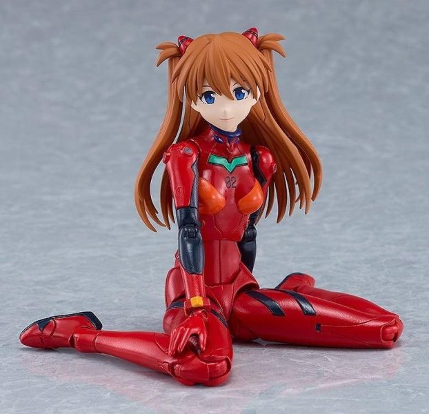 預購 26年12月 代理版 GSC 組裝模型 PLAMATEA 福音戰士新劇場版 式波·明日香·蘭格雷 模型,代理模型,GSC 模型,GSC 正版模型,黏土人,玩偶,娃娃,PVC公仔