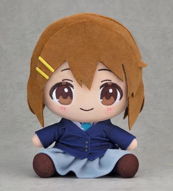 預購 27年02月 代理版 GSC K-ON！輕音部 Chocopuni 玩偶 模型,代理模型,GSC 模型,GSC 正版模型,黏土人,玩偶,娃娃,PVC公仔