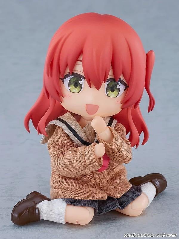 預購 27年01月 代理版 GSC 黏土娃 動畫 孤獨搖滾！ 喜多郁代 孤獨搖滾, Bocchi the Rock, 喜多郁代, Kita Ikuyo, 黏土娃, Nendoroid Doll, GSC, Good Smile Company, 後藤一里, 結束樂團, 動漫模型, 可動娃娃, Q版公仔, 代理版, 預購模型