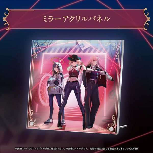 Hololive English Myth 5周年記念商品 Hololive,ホロライブ,日本代購,日本代買,VTuber,hololive代購,hololive週邊,hololive限定,玩具,收藏品,限定商品,週邊,預購新品,海外代購,搶先預購,必買,小河馬日本代購