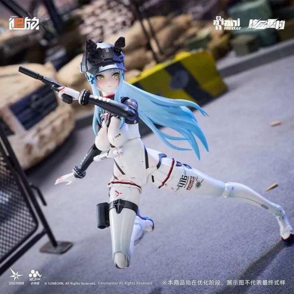 預購 26年第四季 代理版 大漫匠 核金重構 1/12 少女前線2追放 可露凱 速度之星 人物本體 摩托車套組 模型,代理模型,GSC 模型,GSC 正版模型,黏土人,玩偶,娃娃,PVC公仔