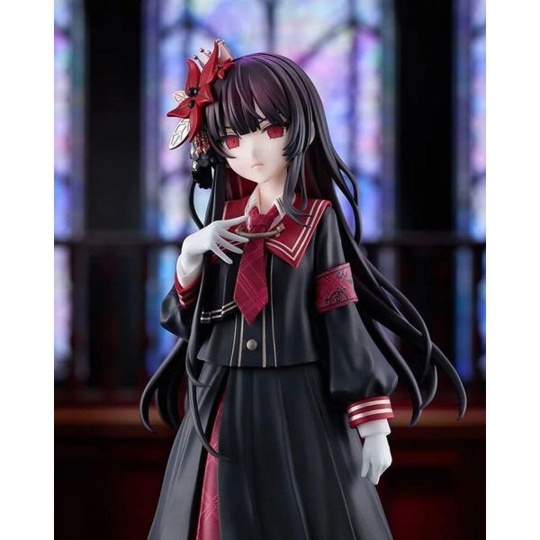 預購 27年01月 代理版 GSC POP UP PARADE 魔法少女的魔女審判 二階堂希羅 L Size GSC,POP,UP,PARADE,L,Size,日本代購