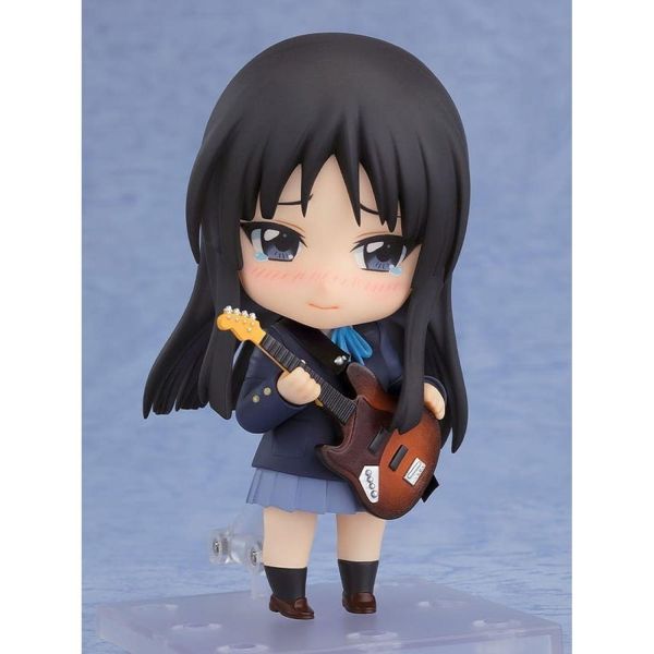 預購 27年02月 代理版 GSC 黏土人 K-ON！輕音部 秋山澪 2.0 GSC,K-ON,日本代購