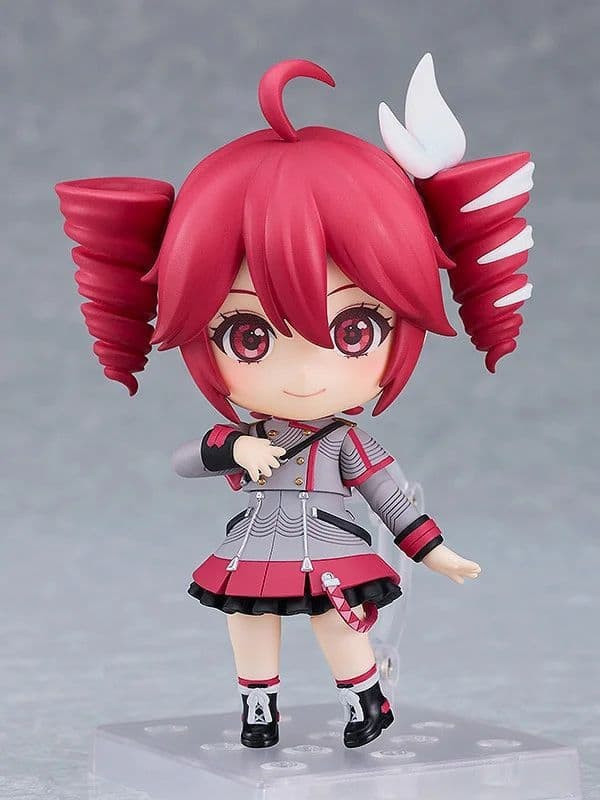代理版 GSC 黏土人 初音家族 重音Teto Synthesizer V AI Ver 模型,代理模型,GSC 模型,GSC 正版模型,黏土人,玩偶,娃娃,PVC公仔