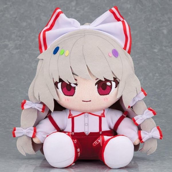 預購 27年5月 代理版 GSC Chocopuni 玩偶 東方LostWord 藤原妹紅 GSC,Chocopuni,LostWord,日本代購