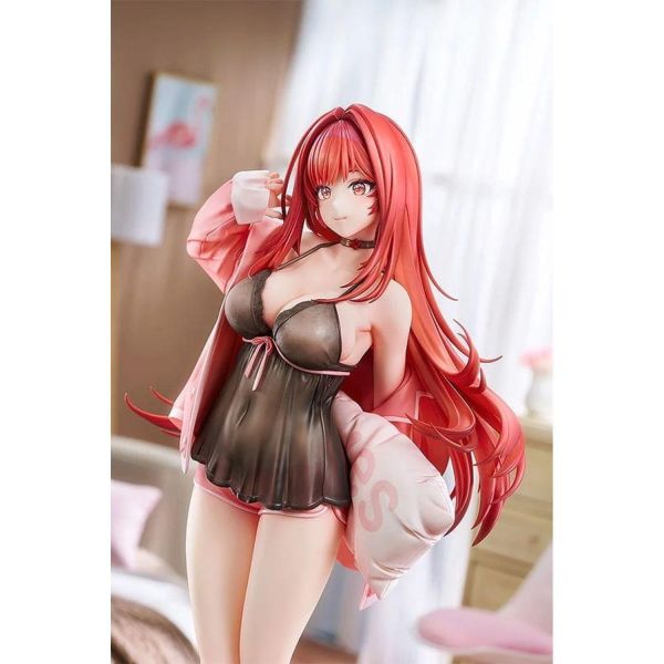 預購 27年12月 代理版 GSC 勝利女神：妮姬 拉毗：小紅帽 摯愛之紅 1/7 PVC 完成品 GSC,PVC,日本代購