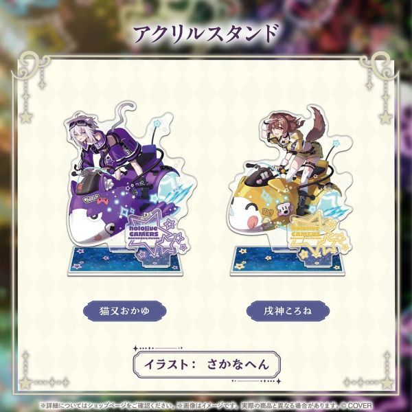 26年07月 Hololive GAMERS Anniversary Parade Hololive,ホロライブ,日本代購,日本代買,VTuber,hololive代購,hololive週邊,hololive限定,玩具,收藏品,限定商品,週邊,預購新品,海外代購,搶先預購,必買,小河馬日本代購