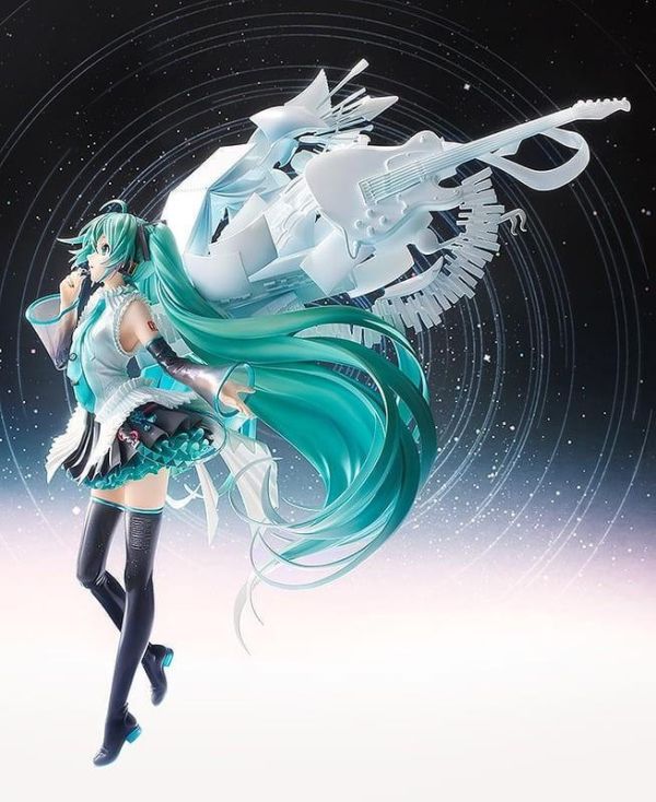 預購 27年05月 代理版 GSC 1/7 初音未來 Happy 16th Birthday Ver. 模型,代理模型,GSC 模型,GSC 正版模型,黏土人,玩偶,娃娃,PVC公仔