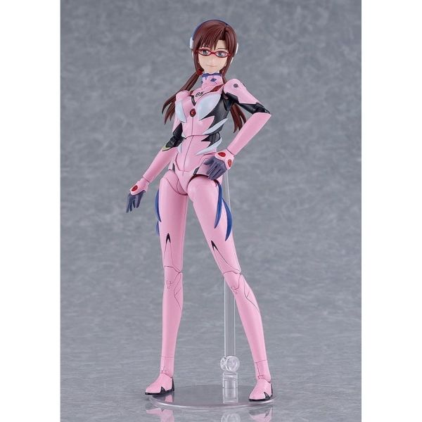 預購 27年5月 代理版 GSC 組裝模型 PLAMATEA 福音戰士新劇場版 真希波 GSC,PLAMATEA,日本代購