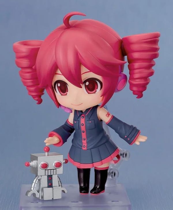 代理版 GSC 黏土人 2890 初音家族 重音Teto 2.0 模型,代理模型,GSC 模型,GSC 正版模型,黏土人,玩偶,娃娃,PVC公仔