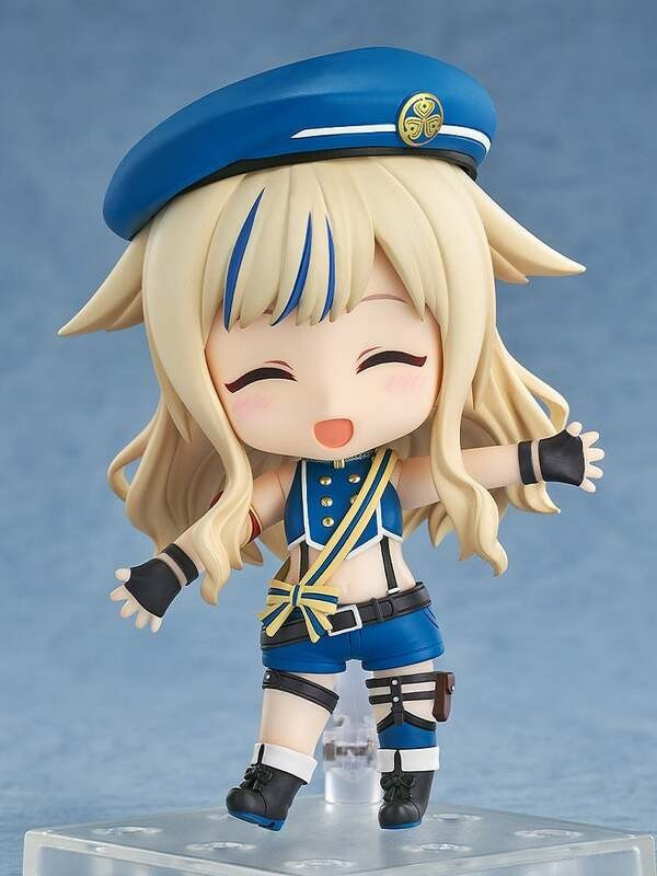 代理版 GSC 黏土人 Vtuber HIMEHINA 鈴木雛 模型,代理模型,GSC 模型,GSC 正版模型,黏土人,玩偶,娃娃,PVC公仔