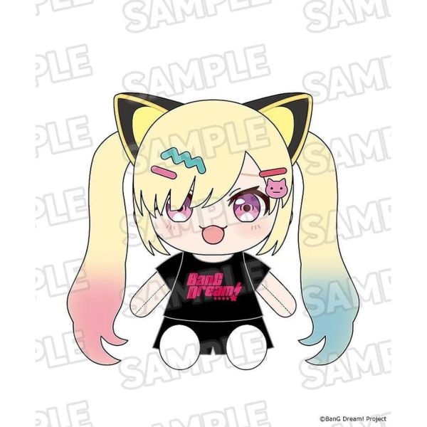 預購 27年02月 代理版 GSC 換裝玩偶 BanG Dream! 夢限大MewType 仲町阿拉蕾 GSC,BanG,Dream!,MewType,日本代購