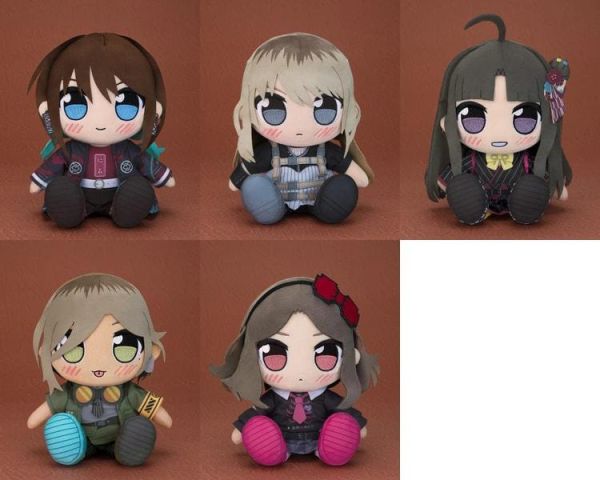 預購 27年03月 代理版 GSC 少女樂團 吶喊吧 KURIPAN 玩偶 第11集Live服裝 模型,代理模型,GSC 模型,GSC 正版模型,黏土人,玩偶,娃娃,PVC公仔