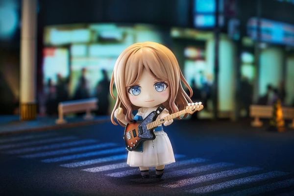 26年06月 代理版 GSC 黏土人 2873 BanG Dream! MyGO!!!!! 長崎爽世 模型,代理模型,GSC 模型,GSC 正版模型,黏土人,玩偶,娃娃,PVC公仔