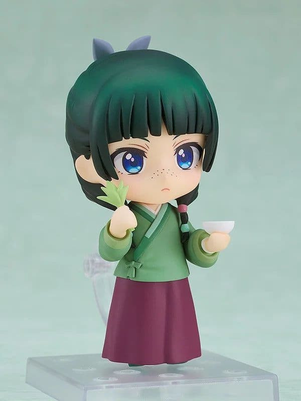 代理版 GSC 黏土人 2288 藥師少女的獨語 貓貓 Q版 再版 模型,代理模型,GSC 模型,GSC 正版模型,黏土人,玩偶,娃娃,PVC公仔