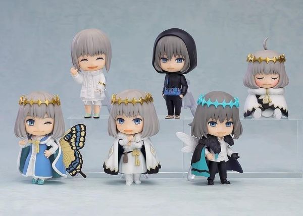 預購 26年10月 代理版 GSC 驚喜黏土人 Fate FGO 奧伯隆收藏系列 中盒六入 驚喜零件隨機 Fate Grand Order, FGO, 奧伯隆, Oberon, 驚喜黏土人, Surprise Nendoroid, GSC, Good Smile Company, Fate模型, Q版公仔, 收藏盒玩, 隨機配件, 中盒六入, 動漫模型, Fate周邊, 代理版, 預購模型
