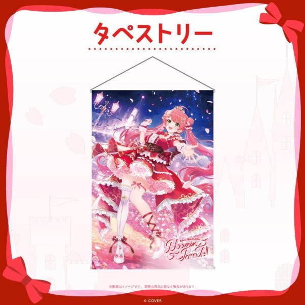 預購 27年01月 Hololive 受注生産 さくらみこ 2nd Live  Blooming Parade!!演唱會周邊商品 Hololive, hololive production, さくらみこ, 櫻巫女, Sakura Miko, 35P, 2nd Live, Blooming Parade, Blooming Parade!!, 櫻巫女演唱會, Hololive演唱會, 演唱會周邊, Hololive周邊, 櫻巫女周邊, VTuber周邊, 日本代購, 受注生產, 預購