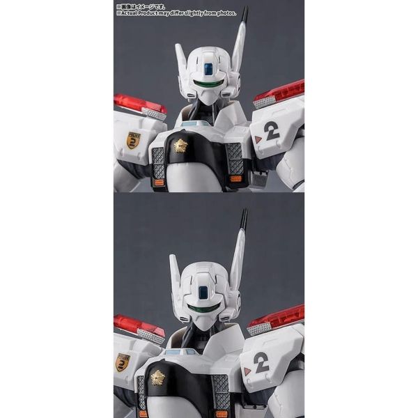 預購 27年01月 代理版 ROBOT魂 機動警察EZY INGRAM AV-98Plus 2nd 英格拉姆改 2號機 ROBOT,EZY,INGRAM,AV-98Plus,nd,日本代購