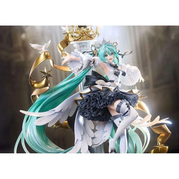 預購 28年01月 代理版 G.S.收藏 [SC] 初音未來交響樂 10th 10週年紀念 1/7 G,S,SC,th,日本代購