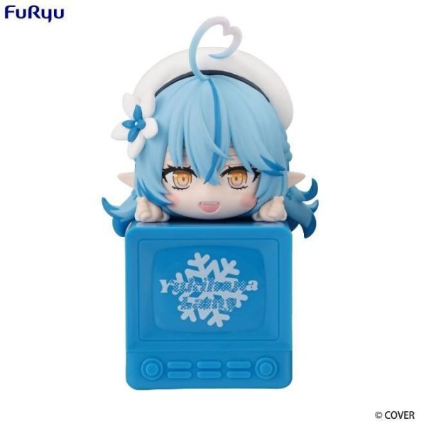 預購 26年12月 代理版 Furyu 景品 Hololive Hikkake 趴趴公仔 雪花菈米 模型,代理模型,GSC 模型,GSC 正版模型,黏土人,玩偶,娃娃,PVC公仔