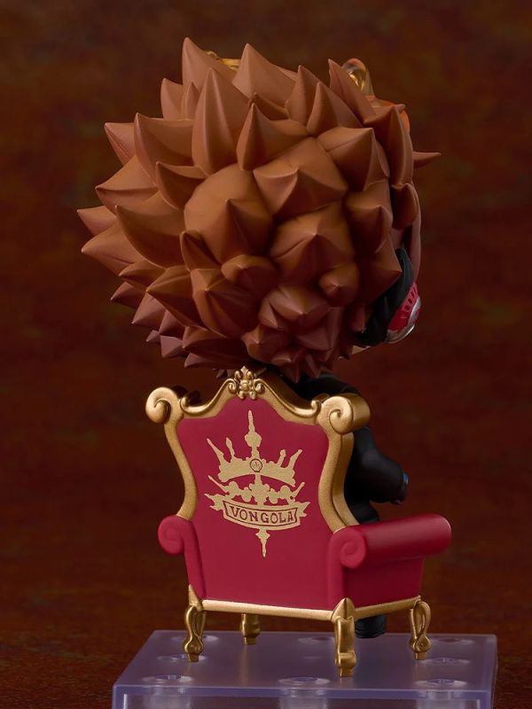 預購 26年07月 代理版 家庭教師HITMAN REBORN! 黏土人 澤田綱吉 黑西裝Ver. 模型,代理模型,GSC 模型,GSC 正版模型,黏土人,玩偶,娃娃,PVC公仔