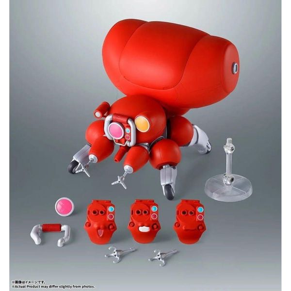 預購 27年01月 代理版 ROBOT魂 攻殻機動隊 2026 攻殼車 Fuchikoma ROBOT,Fuchikoma,日本代購