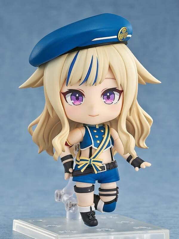 代理版 GSC 黏土人 Vtuber HIMEHINA 鈴木雛 模型,代理模型,GSC 模型,GSC 正版模型,黏土人,玩偶,娃娃,PVC公仔