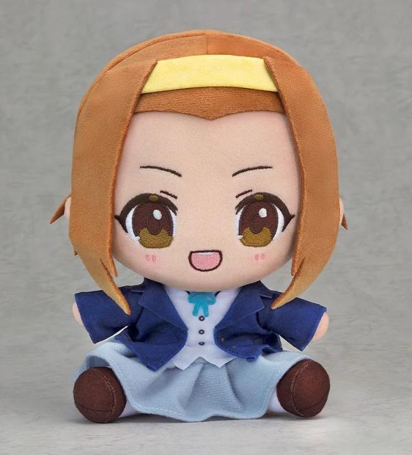 預購 27年02月 代理版 GSC K-ON！輕音部 Chocopuni 玩偶 模型,代理模型,GSC 模型,GSC 正版模型,黏土人,玩偶,娃娃,PVC公仔