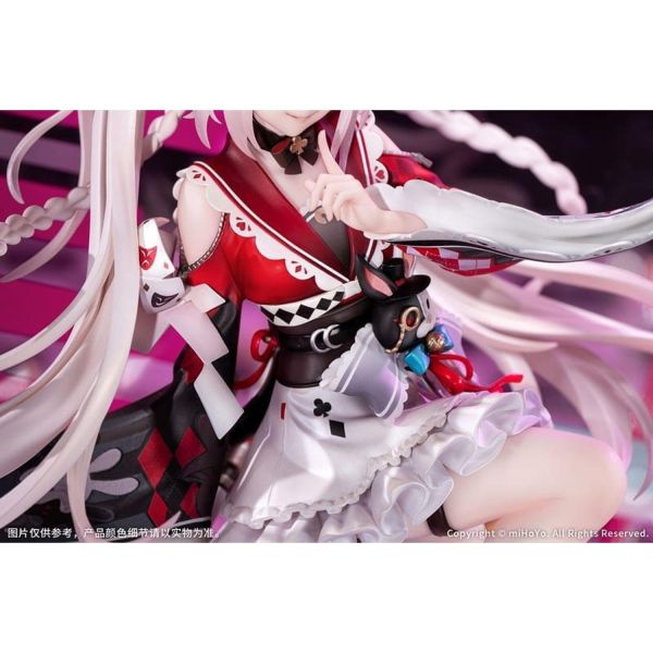 預購 27年06月 代理版 Myethos 1/7 崩壞 星穹鐵道 火花 特典版 Myethos,日本代購