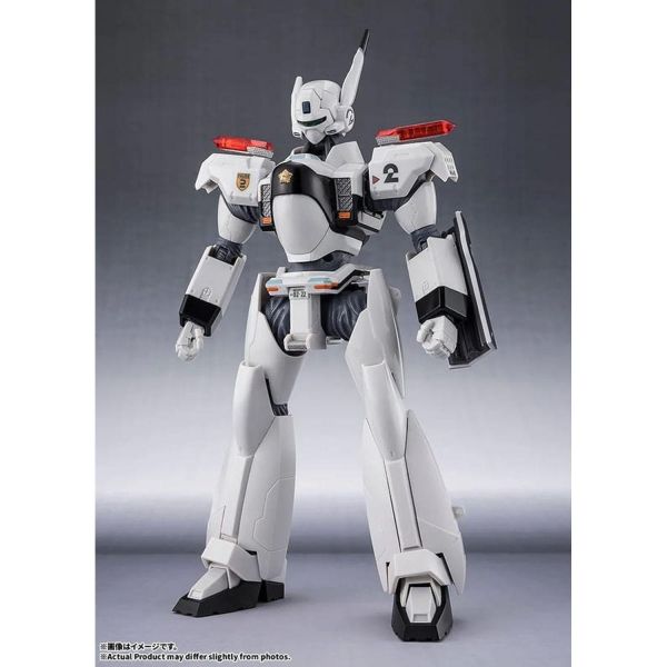 預購 27年01月 代理版 ROBOT魂 機動警察EZY INGRAM AV-98Plus 2nd 英格拉姆改 2號機 ROBOT,EZY,INGRAM,AV-98Plus,nd,日本代購