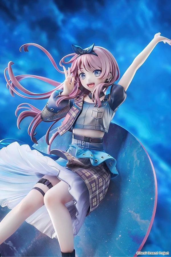 預購 27年06月 代理版 GSC BanG Dream! MyGO!!!!! 千早愛音 Zero Gravity Ver. 模型,代理模型,GSC 模型,GSC 正版模型,黏土人,玩偶,娃娃,PVC公仔