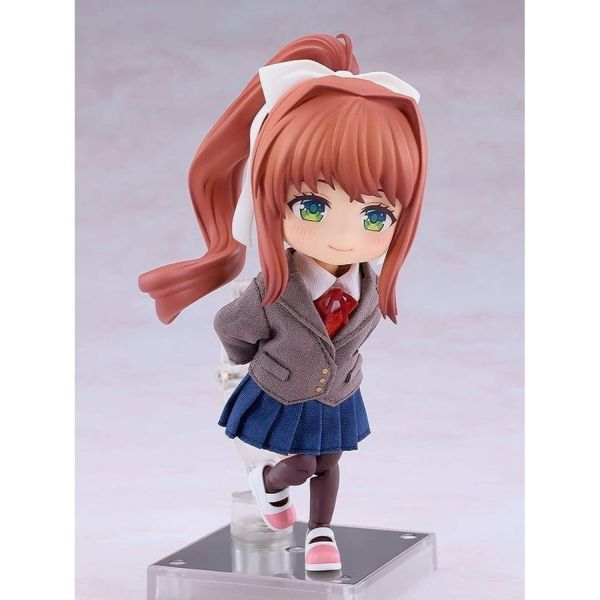 預購 27年06月 代理版 GSC 黏土娃 心跳文學社! 莫妮卡 超商付款 GSC,日本代購