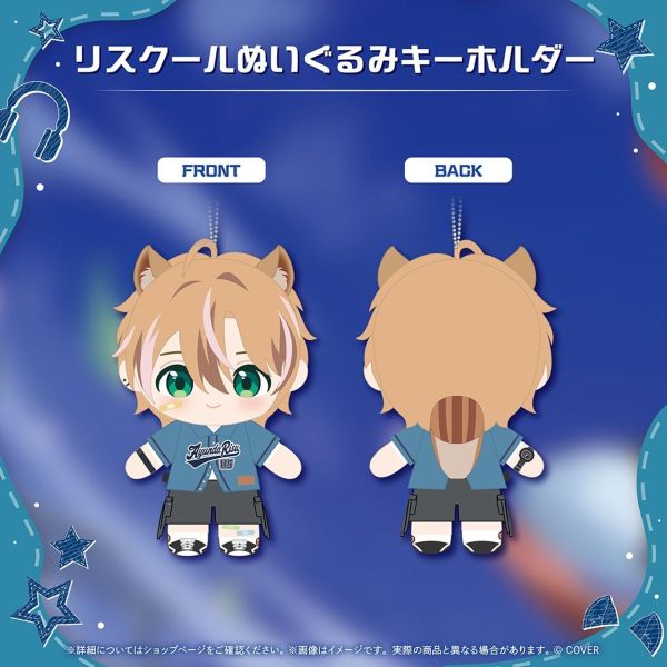 預購 27年03月 Hololive アユンダ・リス メンバーシップ設立日記念 Hololive,Ayunda Risu,アユンダ・リス,Hololive ID,會員成立紀念,親簽,RisuCool,桌墊,玩偶鑰匙圈,棒球帽,VTuber周邊,日本代購
