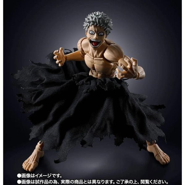 預購 27年04月 代理版 魂商店 S.H.Figuarts SHF 我的英雄學院 ALL FOR ONE -決戰版- S,H,Figuarts,SHF,ALL,FOR,ONE,日本代購