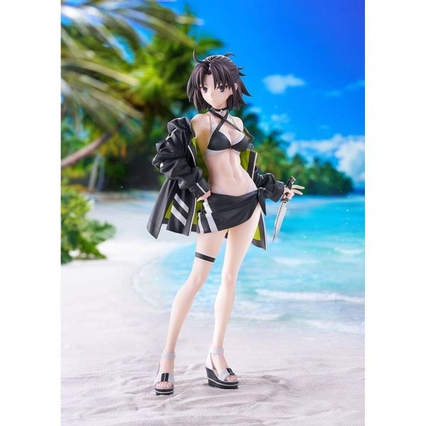 預購 27年7月 代理版 Claynel 1/7 PVC Fate FGO MoonCancer/玉兔 Claynel,PVC,Fate,FGO,MoonCancer,日本代購