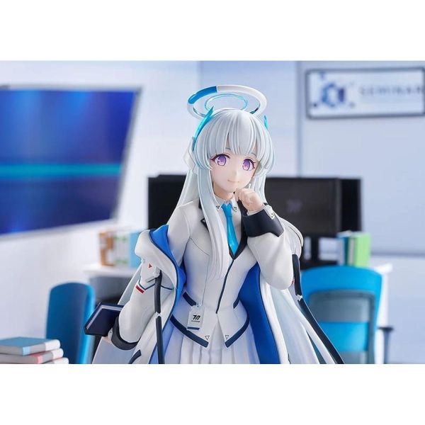 預購 代理版 27年09月 G.S. Collection 蔚藍檔案 生鹽 乃愛 祕密的記錄 1/7 PVC 模型,代理模型,GSC 模型,GSC 正版模型,黏土人,玩偶,娃娃,PVC公仔