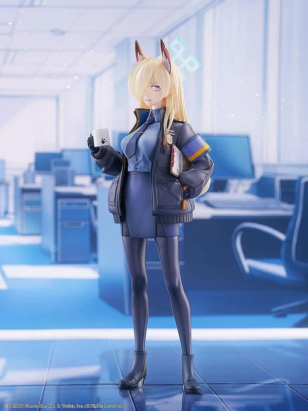 預購 26年11月 代理版 WING 蔚藍檔案 環奈 1/7 PVC 完成品 