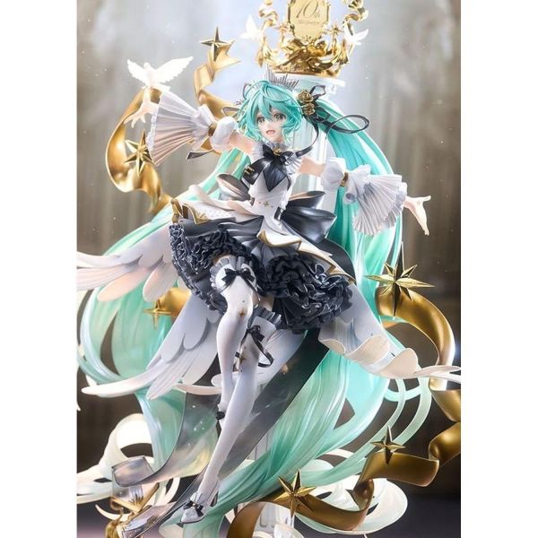 預購 28年01月 代理版 G.S.收藏 [SC] 初音未來交響樂 10th 10週年紀念 1/7 G,S,SC,th,日本代購