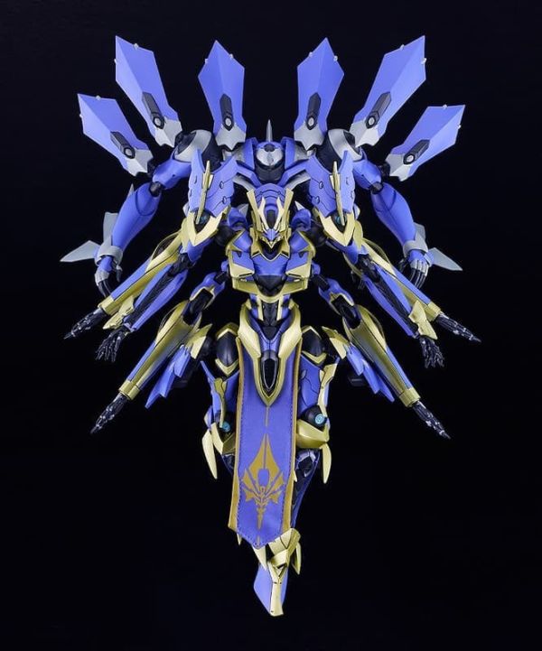 26年7月 代理版 組裝模型 MODEROID DX-SCALE 騎士&魔法 幻晶騎士 禍津伊迦爾卡 模型,代理模型,GSC 模型,GSC 正版模型,黏土人,玩偶,娃娃,PVC公仔