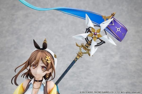 預購 27年02月 代理版 角川 KDcolle 1/7 PVC 萊莎的鍊金工房3 萊莎琳 斯托特 萊莎的鍊金工房3, 萊莎, 萊莎琳斯托特, Ryza, Reisalin Stout, Atelier Ryza, KDcolle, 角川, KADOKAWA, 1/7 PVC, 美少女模型, PVC完成品, 遊戲模型, 動漫公仔, 收藏模型, 代理版, 預購模型