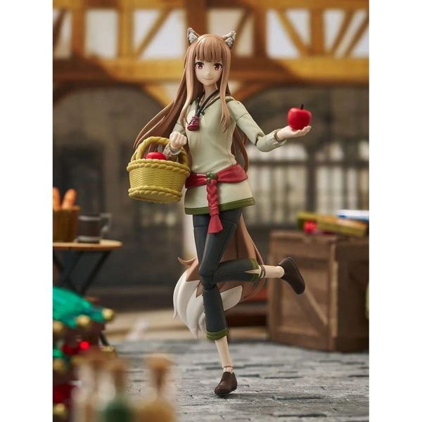 預購 27年01月 代理版 角川 組裝模型 PLASTIC MODEL 狼與辛香料 赫蘿 一般版 PLASTIC,MODEL,日本代購