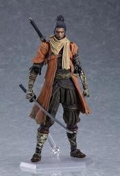 預購 26年8月 再版 代理版 figma 483 DX 隻狼 暗影雙死 Sekiro 隻狼 DX豪華版 模型,代理模型,GSC 模型,GSC 正版模型,黏土人,玩偶,娃娃,PVC公仔