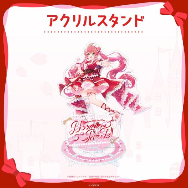 預購 27年01月 Hololive 受注生産 さくらみこ 2nd Live  Blooming Parade!!演唱會周邊商品 Hololive, hololive production, さくらみこ, 櫻巫女, Sakura Miko, 35P, 2nd Live, Blooming Parade, Blooming Parade!!, 櫻巫女演唱會, Hololive演唱會, 演唱會周邊, Hololive周邊, 櫻巫女周邊, VTuber周邊, 日本代購, 受注生產, 預購