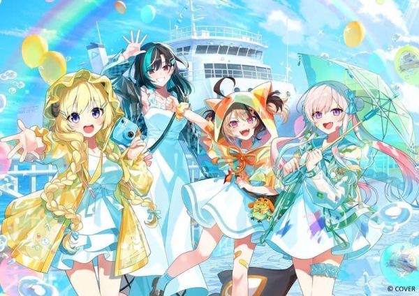 預購 26年08月 Hololive Meet 2026 週邊 角巻わため Iofifteen Gigi Murin 輪堂千速 Hololive, ホロライブ, 官方周邊, VTuber, 限定商品, 預購, 收藏品, 日本商品,預購 26年08月 Hololive Meet 2026 週邊 角巻わため Iofifteen Gigi Murin 輪堂千速