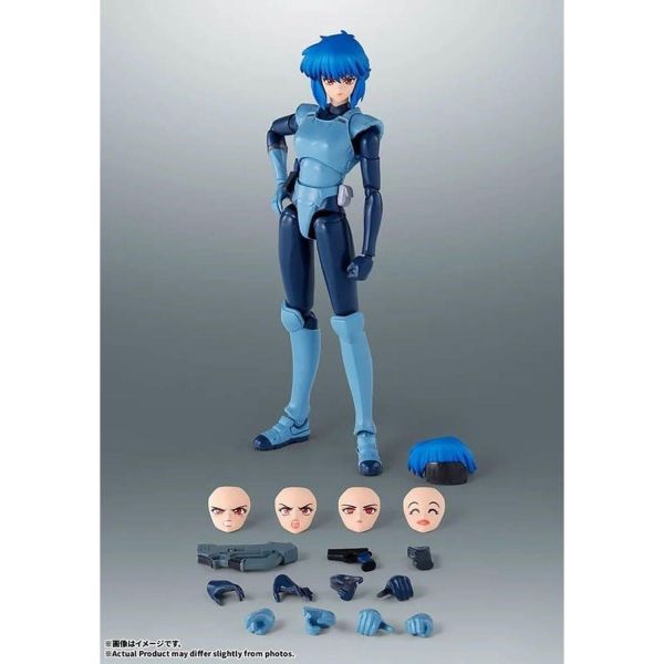 預購 27年01月 代理版 S.H.Figuarts SHF 攻殻機動隊 2026 草薙素子 S,H,Figuarts,SHF,日本代購