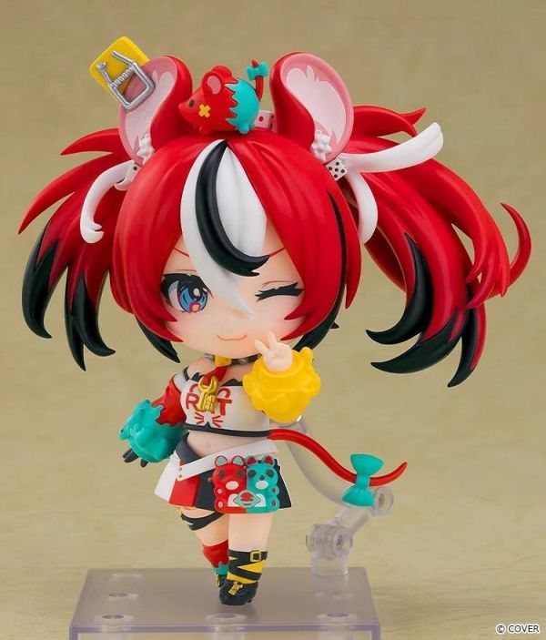 預購 27年01月 代理版 GSC Hololive 議會組 哈珂斯·貝爾絲 Hakos Baelz 黏土人 哈珂斯·貝爾絲,Hakos Baelz,Hololive 黏土人,Baelz 黏土人,Hakos Baelz 公仔,議會組 黏土人,GSC 黏土人,正版模型,小河馬日本代購
