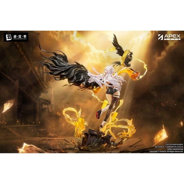 預購 27年10月 代理版 APEX 1/7 絕區零 儀玄 獨步滄溟Ver 附特典 絕區零,儀玄,獨步滄溟,APEX,絕區零公仔,絕區零模型,代理版預購,PVC模型,手辦
